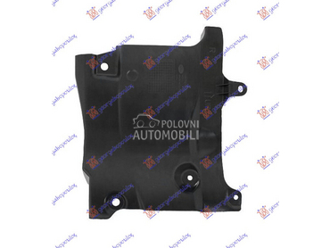 ZASTITA MOTORA BOCNA PLASTICNA za Mazda 3 od 2019. do 2025. god.