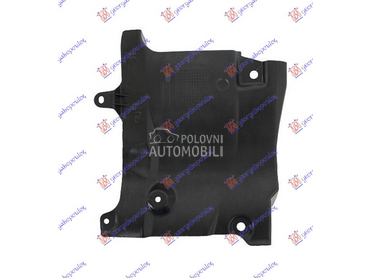 ZASTITA MOTORA BOCNA PLASTICNA za Mazda 3 od 2019. do 2025. god.