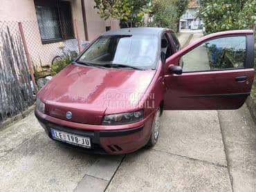 Fiat Punto 1.2 sx 8v