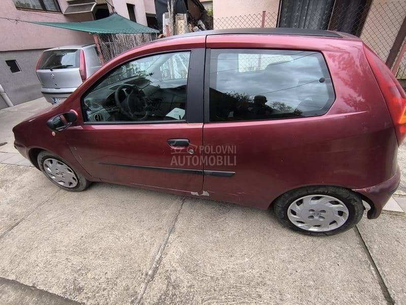 Fiat Punto 1.2 sx 8v