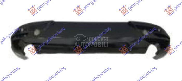 ZADNJI BRANIK DONJI SJAJ-CRNI