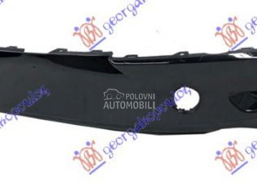 ZADNJI BRANIK DONJI SJAJ-CRNI za Mazda 3 od 2019. do 2025. god.