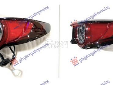 STOP LAMPA SPOLJASNJA LED -202 za Mazda 3 od 2019. do 2025. god.