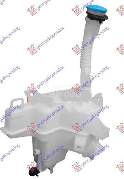 POSUDA ZA TECNOST BRISACA (GRL