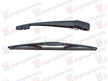 ZADNJI BRISAC KOMPLET 350mm za Mazda CX-30 od 2019. do 2025. god.