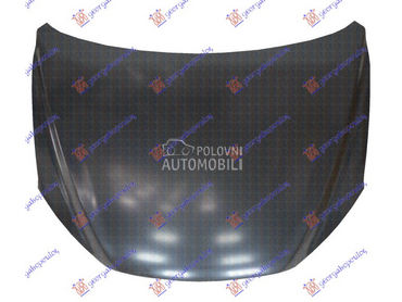 HAUBA za Mazda CX-5 od 2011. do 2017. god.