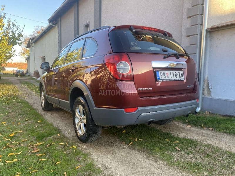 Chevrolet Captiva 