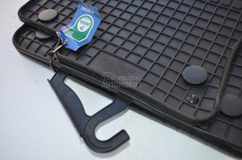 Petex gumene zimske patosnice