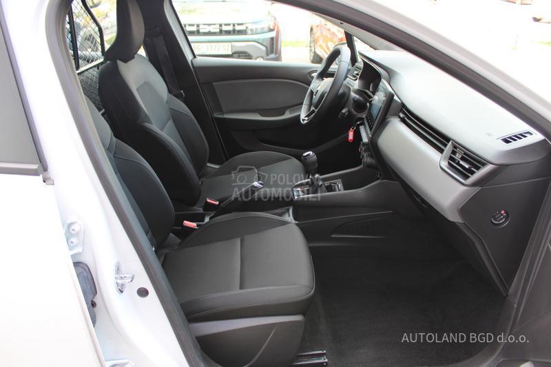 Renault Clio 1.5 dCi Van