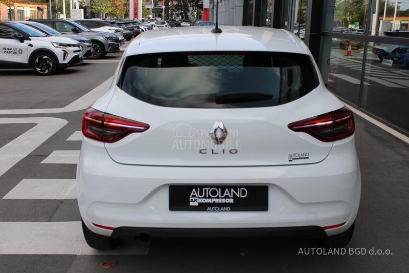 Renault Clio 1.5 dCi Van