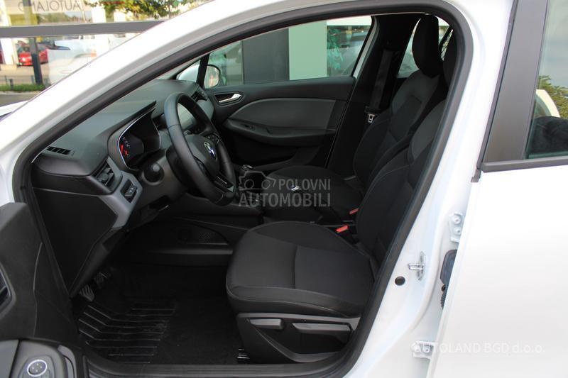 Renault Clio 1.5 dCi Van