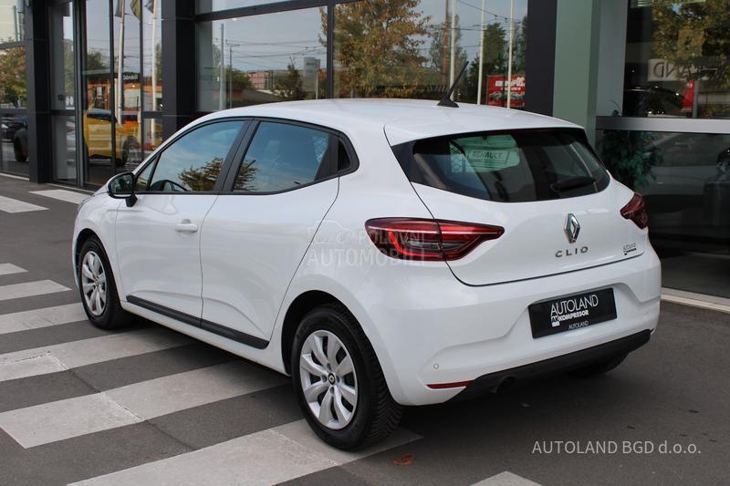 Renault Clio 1.5 dCi Van