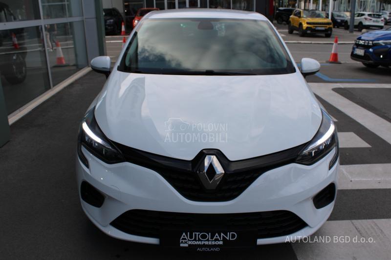 Renault Clio 1.5 dCi Van