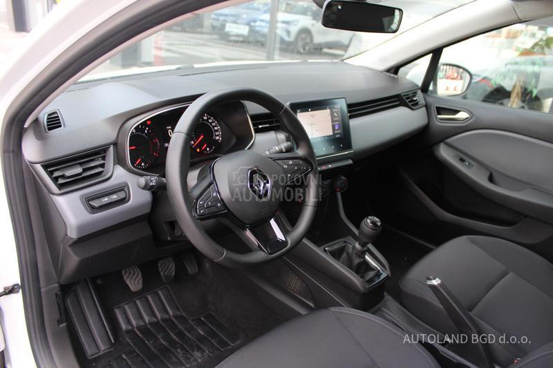 Renault Clio 1.5 dCi Van