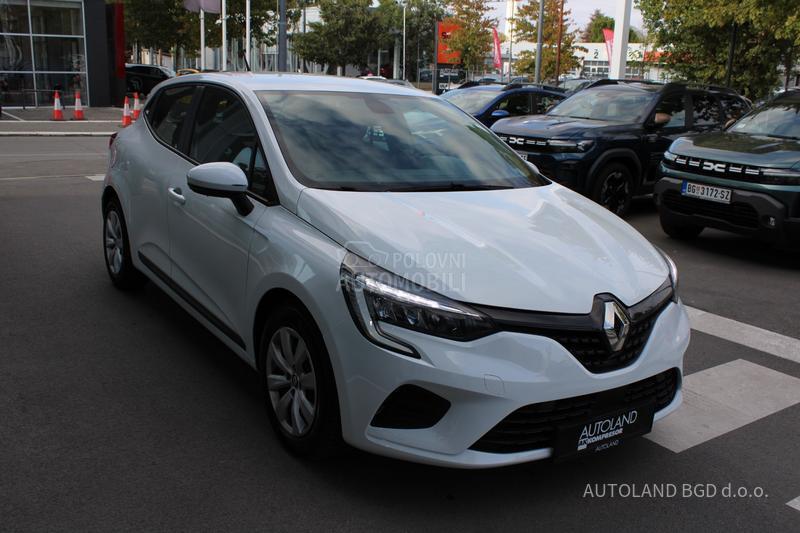 Renault Clio 1.5 dCi Van