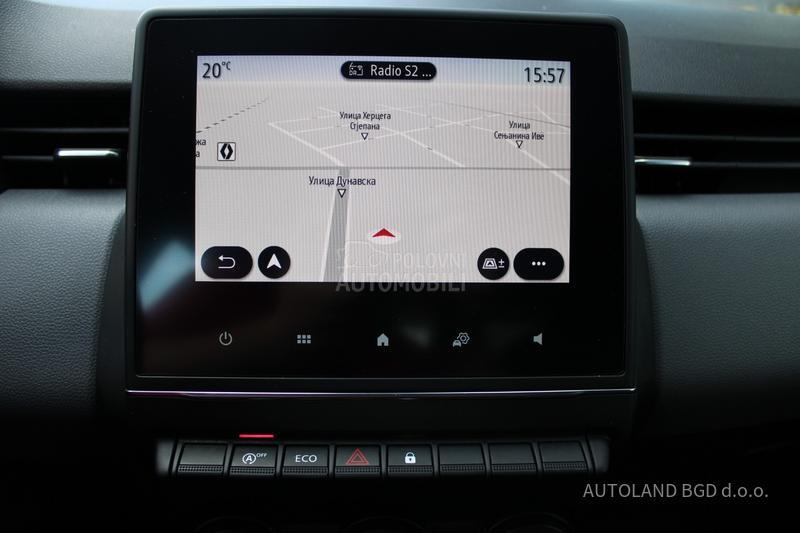 Renault Clio 1.5 dCi Van