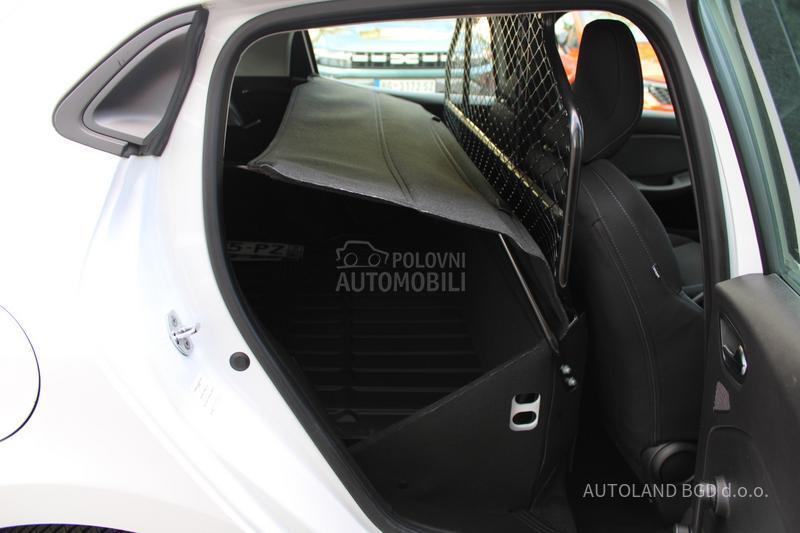 Renault Clio 1.5 dCi Van