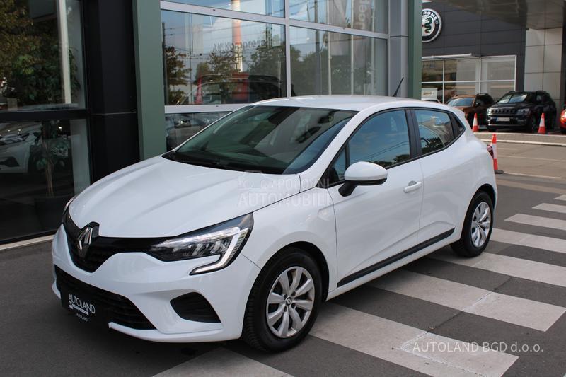 Renault Clio 1.5 dCi Van