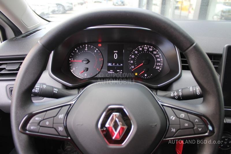 Renault Clio 1.5 dCi Van