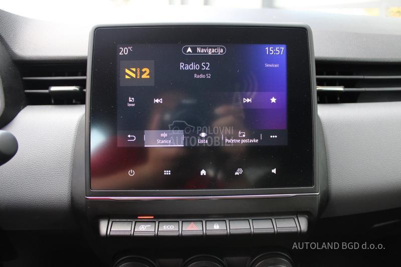 Renault Clio 1.5 dCi Van