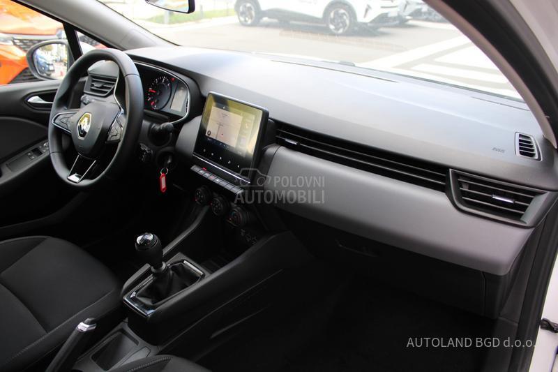 Renault Clio 1.5 dCi Van