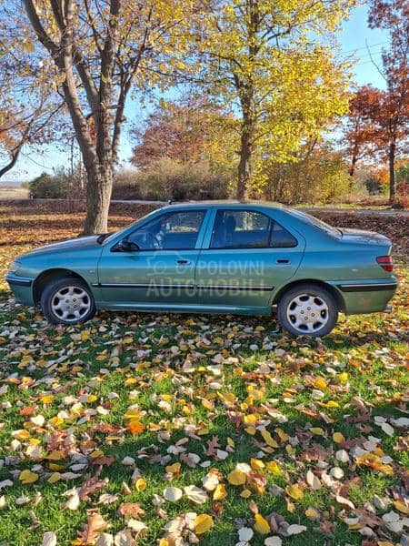 Peugeot 406 2.0 HDI