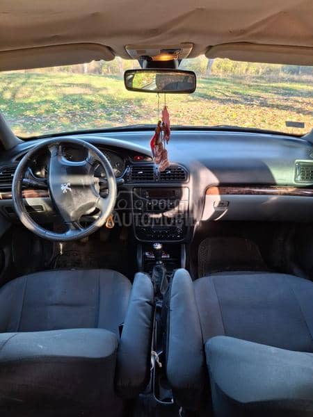 Peugeot 406 2.0 HDI