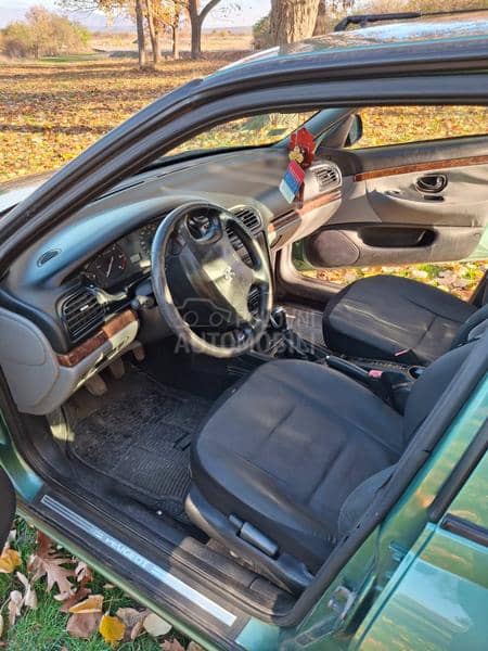 Peugeot 406 2.0 HDI