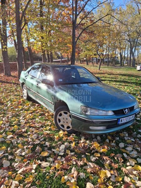 Peugeot 406 2.0 HDI