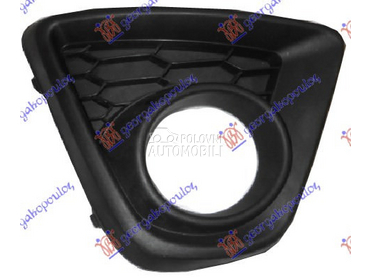 RESETKA PREDNJEG BRANIKA (SA M za Mazda CX-5 od 2011. do 2017. god.