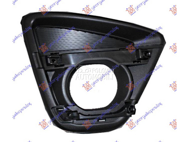 RESETKA PREDNJEG BRANIKA (SA M za Mazda CX-5 od 2011. do 2017. god.