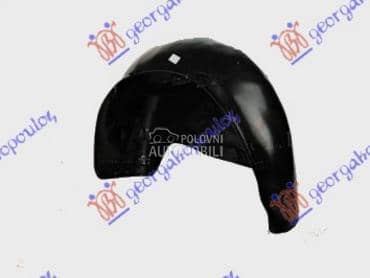 ZADNJE POTKRILO PLASTICNO... za Fiat Bravo od 1995. do 2002. god.