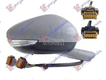 RETROVIZOR EL. SA GREJ. PM... za Peugeot 508 od 2015. do 2018. god.