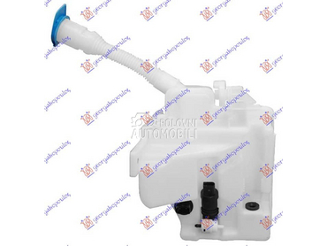 POSUDA ZA TECNOST BRISACA za Audi A1 od 2010. do 2014. god.