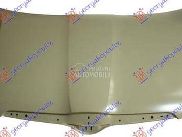 HAUBA za Škoda Roomster od 2006. do 2010. god.