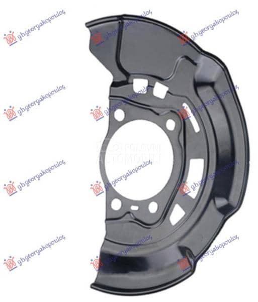 ZASTITA PREDNJEG KOCIONOG...