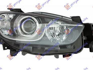 FAR Bi-XENON AFS 2015- (DEPO) za Mazda CX-5 od 2011. do 2017. god.