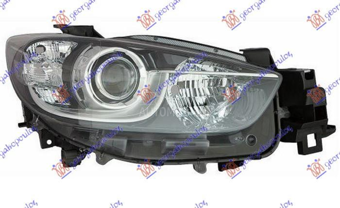 FAR Bi-XENON AFS 2015- (DEPO)