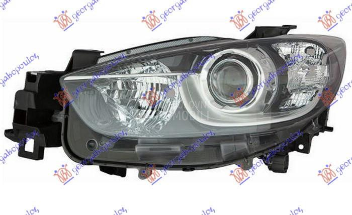 FAR Bi-XENON AFS 2015- (DEPO)