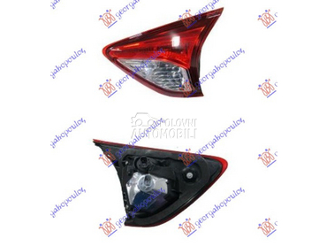 STOP LAMPA UNUTRASNJA -2015 (D za Mazda CX-5 od 2011. do 2017. god.