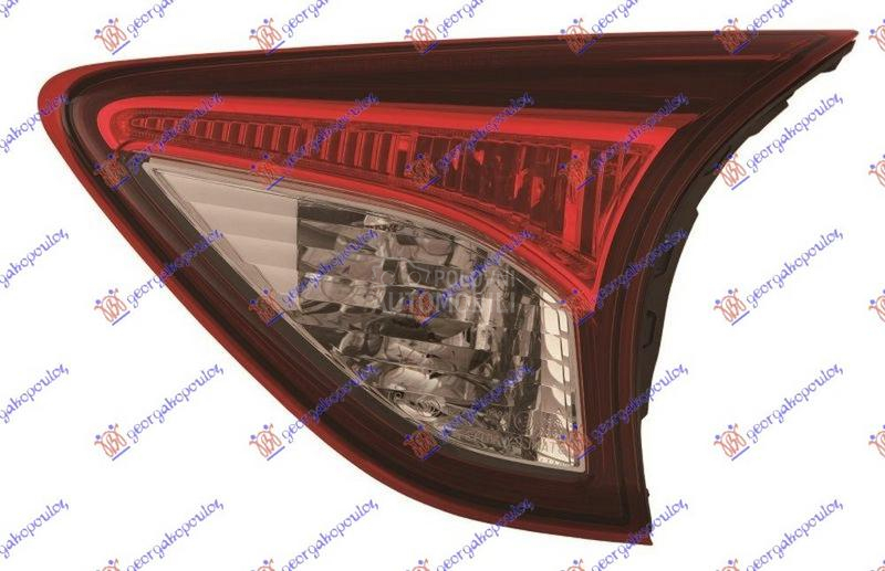 STOP LAMPA UNUTRASNJA -2015 (D