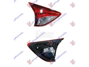 STOP LAMPA UNUTRASNJA -2015 (D za Mazda CX-5 od 2011. do 2017. god.