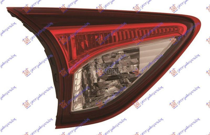 STOP LAMPA UNUTRASNJA -2015 (D