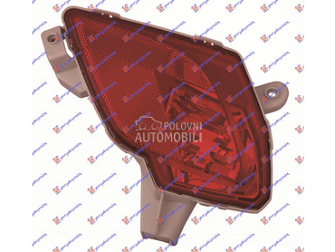 ZADNJA MAGLENKA za Mazda CX-5 od 2011. do 2017. god.