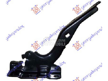 MAKAZE HAUBE za Mazda CX-5 od 2011. do 2017. god.