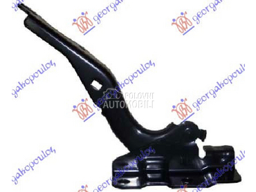 MAKAZE HAUBE za Mazda CX-5 od 2011. do 2017. god.