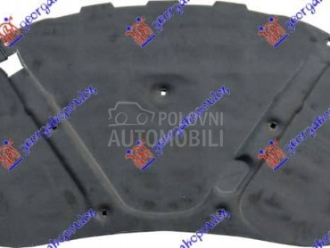 IZOLACIJA HAUBE za Volkswagen Passat CC od 2008. do 2012. god.