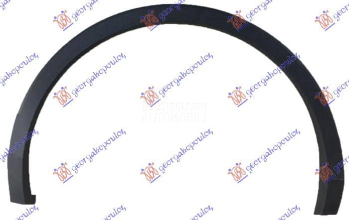 RUB PLASTICNI ZADNJEG...