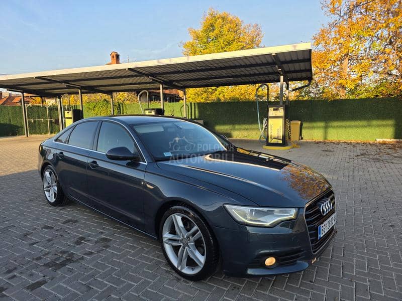 Audi A6 