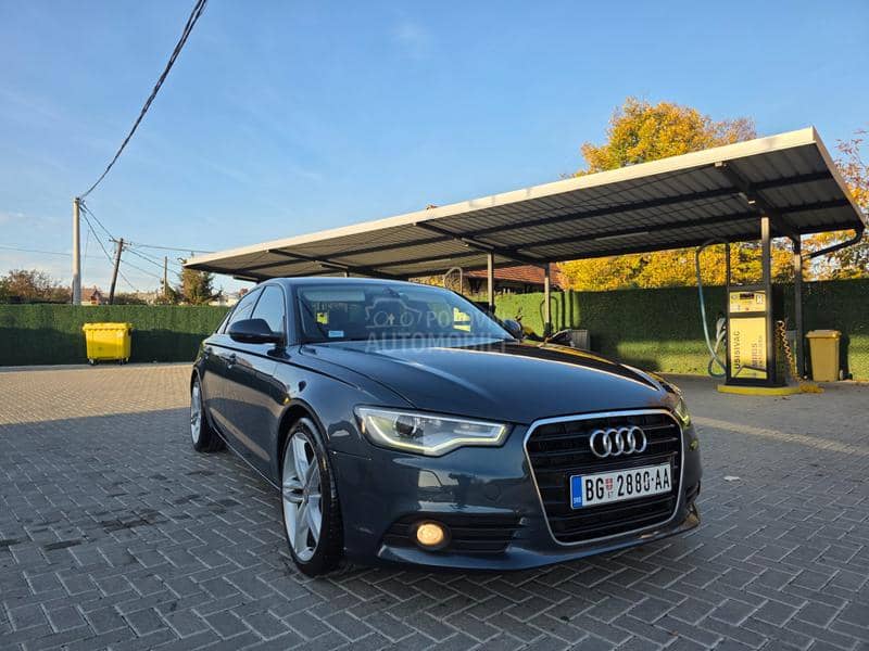 Audi A6 
